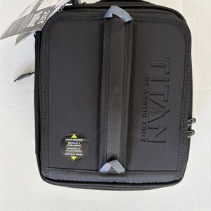 Titan thermo Insulated Expandable Lunch Box